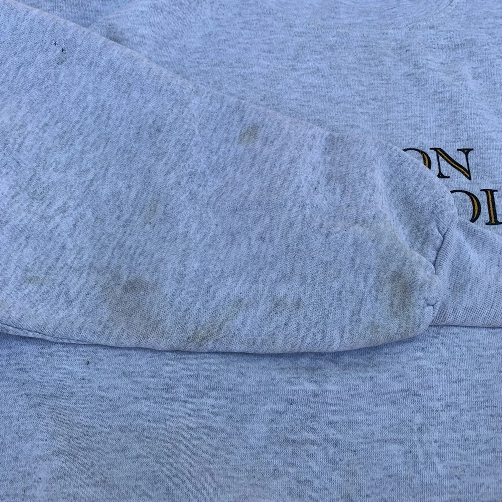 Vintage 90s Hudson Catholic Mom sweatshirt size 2X. - Picture 7 of 9